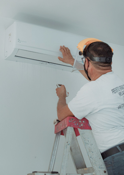 AC Installation in Noida Apartment